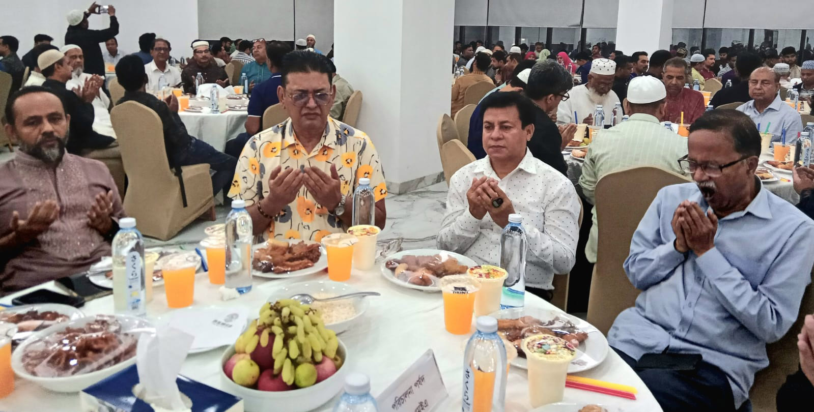 বিকেএমইএ ইফতার মাহফিল ২০২৬।