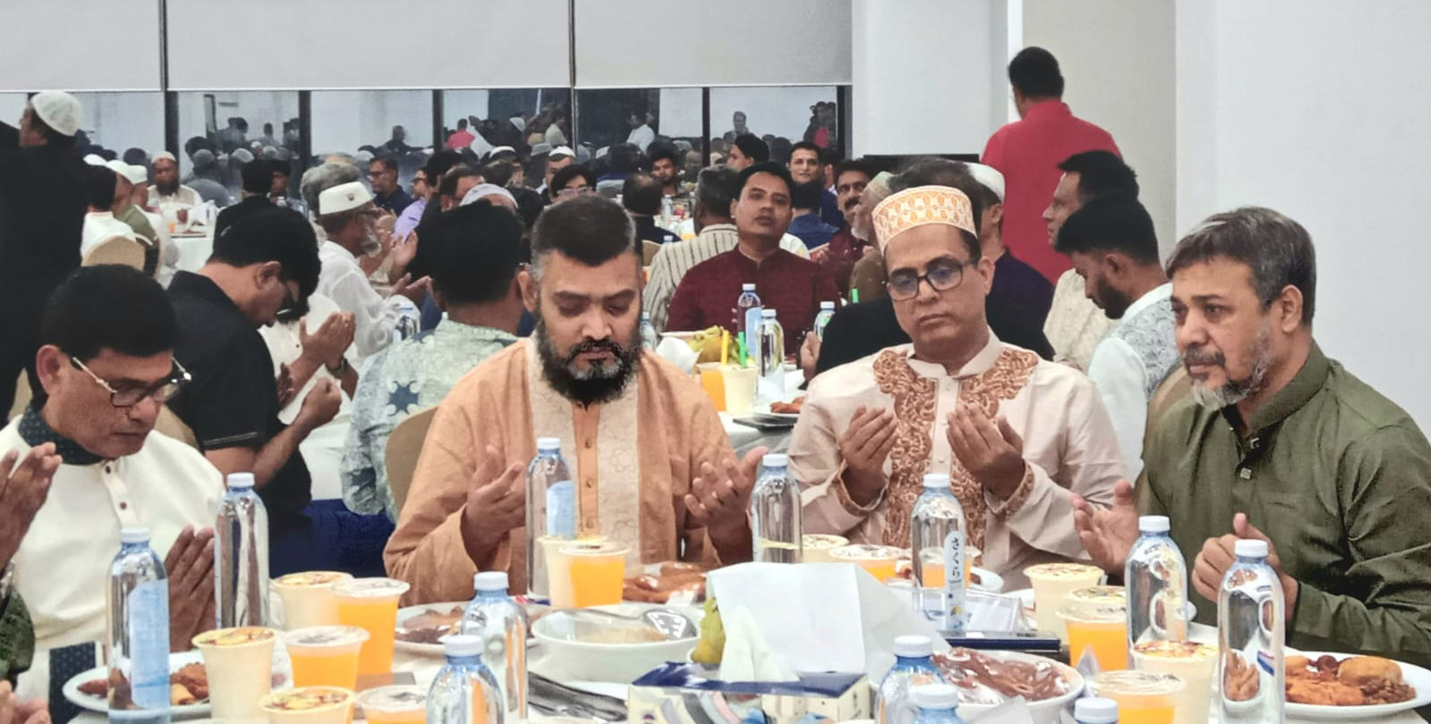 বিকেএমইএ ইফতার মাহফিল ২০২৬।