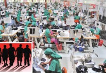 বিসিকে কিশোর গ্যাংয়ের ‘উৎপাত’: আতঙ্কে কয়েক লাখ শ্রমিক নারায়ণগঞ্জ বিসিক শিল্প এলাকায় কিশোর গ্যাংয়ের আতঙ্ক।