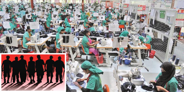 নারায়ণগঞ্জ বিসিক শিল্প এলাকায় কিশোর গ্যাংয়ের আতঙ্ক।