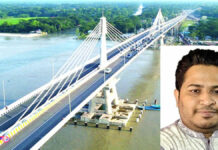 “ডিক্রীরচর ব্রীজ হলে দেশের অর্থনীতির ব্যাপক উন্নয়ন হবে”: স্থানীয় এমপির হস্তক্ষেপ কামনা প্রস্তাবিত ডিক্রীরচর ব্রীজ এলাকা, নারায়ণগঞ্জ।