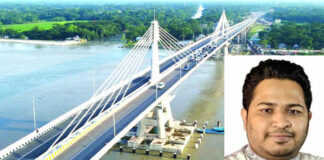 “ডিক্রীরচর ব্রীজ হলে দেশের অর্থনীতির ব্যাপক উন্নয়ন হবে”: স্থানীয় এমপির হস্তক্ষেপ কামনা প্রস্তাবিত ডিক্রীরচর ব্রীজ এলাকা, নারায়ণগঞ্জ।