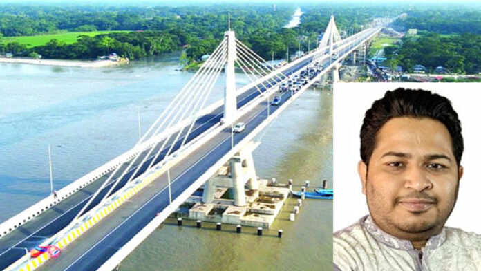 degreechor-bridge-proposed-site-narayanganj প্রস্তাবিত ডিক্রীরচর ব্রীজ এলাকা, নারায়ণগঞ্জ।