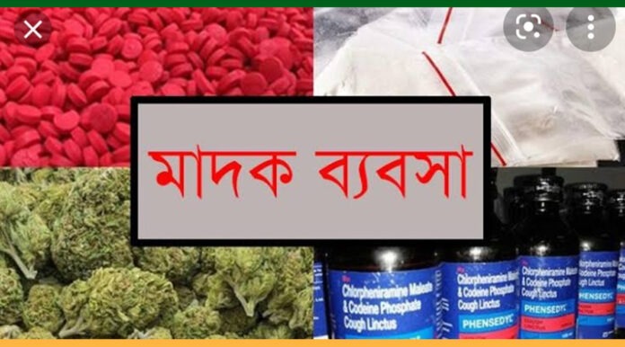 ফতুল্লা ইসদাইর ও গাবতলী এলাকায় মাদকের প্রকোপ।