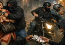 চুরি-ছিনতাই ও মাদকের দাপটে আতঙ্কিত ফতুল্লার জনজীবন ফতুল্লায় চুরি ছিনতাই ও মাদক বিরোধী প্রতিবেদন