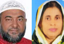 বক্তাবলীতে হাসনা মেম্বারকে হত্যার হুমকি দিলেন রশিদ মেম্বার! থানায় জিডি ফতুল্লা থানায় জিডি করছেন হাসনা মেম্বার।