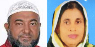 বক্তাবলীতে হাসনা মেম্বারকে হত্যার হুমকি দিলেন রশিদ মেম্বার! থানায় জিডি ফতুল্লা থানায় জিডি করছেন হাসনা মেম্বার।