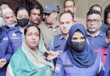 আবারও নামঞ্জুর আইভীর জামিন আবেদন আইভীর জামিন নামঞ্জুর