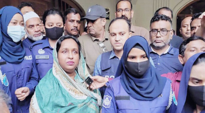 আইভীর জামিন নামঞ্জুর