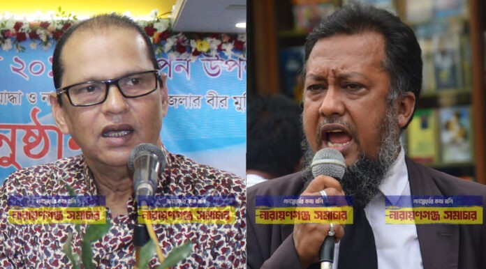 মোহাম্মদ আলীর গ্রেফতার দাবি বিএনপি নেতা টিপু