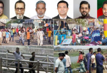 ৫ এমপি ও প্রশাসকের সামনে অগ্নিপরীক্ষা: নতুন ‘গডফাদার’দের থামাবে কে? নারায়ণগঞ্জে রাজনৈতিক চাঁদাবাজি ও সিন্ডিকেট।