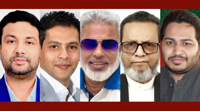 নারায়ণগঞ্জের ৫ এমপির সামনে রাজনৈতিক ও প্রশাসনিক চ্যালেঞ্জ।