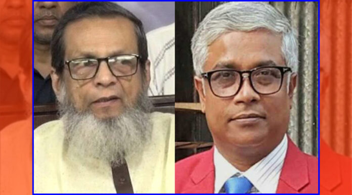 narayanganj-city-traffic-jam-hawker-crowd নারায়ণগঞ্জের বঙ্গবন্ধু সড়কে তীব্র যানজট ও হকারদের ভিড়।