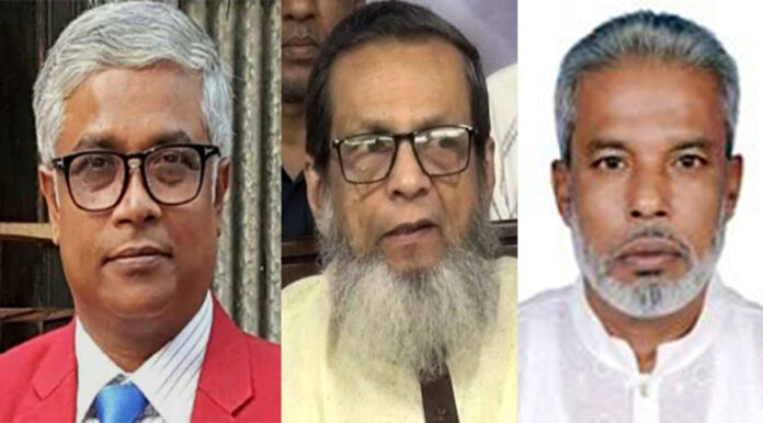 নাসিক প্রশাসক ও সংসদ সদস্যদের সমন্বিত উন্নয়ন বৈঠক।