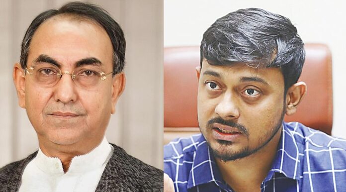 আদালতে নাসীরুদ্দীন পাটওয়ারীর বিরুদ্ধে মামলার আবেদন।