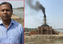 জেলা প্রশাসনের তালিকায় ‘নদী খেকো’ রওশন মেম্বার! ধলেশ্বরী নদী দখলকারী রওশন আলীর অবৈধ ইটভাটা ও দখলদার তালিকা।