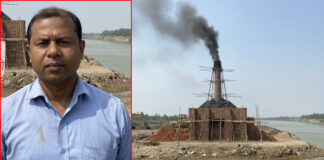 জেলা প্রশাসনের তালিকায় ‘নদী খেকো’ রওশন মেম্বার! ধলেশ্বরী নদী দখলকারী রওশন আলীর অবৈধ ইটভাটা ও দখলদার তালিকা।