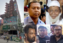 রওশনের বাড়িতে আ.লীগের গোপন বৈঠক! ফতুল্লার বিতর্কিত রওশন মেম্বার ওরফে নওশাদ আলী।