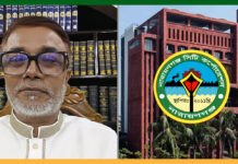 যানজট ও হকার ইস্যু মোকাবেলায় সফল হলে নিশ্চিত সাখাওয়াতের মনোনয়ন নাসিক প্রশাসক অ্যাডভোকেট সাখাওয়াৎ হোসেন খান।