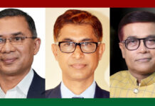 নারায়ণগঞ্জে “সঠিক জায়গায় সঠিক মানুষ” বলছে বিএনপি নেতাকর্মীরা নারায়ণগঞ্জ জেলা পরিষদ ও সিটি কর্পোরেশনের নতুন দুই প্রশাসক।