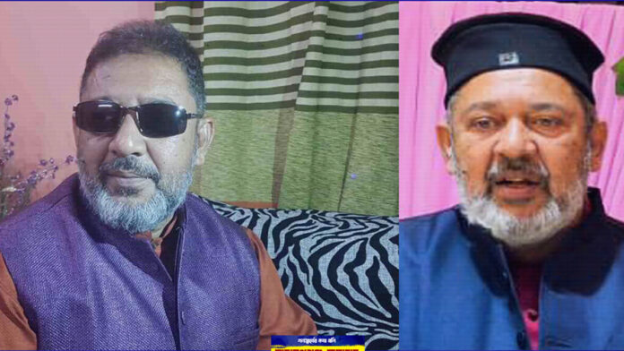 tofazzal-hossain-tapu-labor-law-violation-controversy বিতর্কিত নেতা তোফাজ্জল হোসেন তাপু।