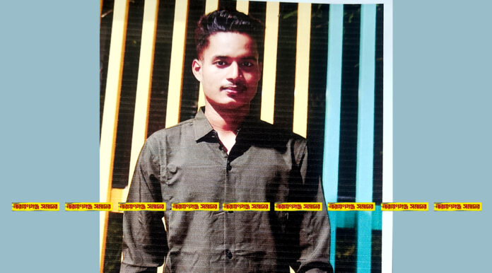 বাবার সঙ্গে অভিমান করে বাড়ি ছেড়ে নিখোঁজ নবীনগরের অজয়