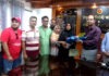 চেয়ারম্যান হিসেবে দায়িত্ব গ্রহণ করলেন পিংকি আক্তার চেয়ারম্যান হিসেবে দায়িত্ব গ্রহণ করলেন পিংকি আক্তার