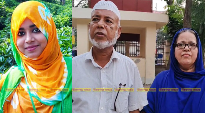 কুমিল্লা ভিক্টোরিয়া কলেজের ছাত্রী ও নাট্যকর্মী সোহাগী জাহান তনু হত্যার এক দশক পর প্রথম আসামি গ্রেফতার, ৩ দিনের রিমান্ড