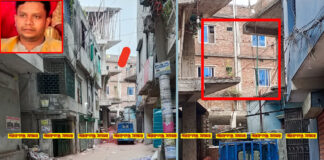 সিদ্ধিরগঞ্জে খায়ের মাহমুদের বাড়িতে অবৈধ গ্যাস সংযোগের অভিযোগ: তদন্তে নামছে তিতাস নারায়ণগঞ্জের সিদ্ধিরগঞ্জের হিরাঝিল এলাকায় খায়ের মাহমুদের বাড়িতে অবৈধ গ্যাস সংযোগের অভিযোগ: তদন্তে নামছে তিতাস।