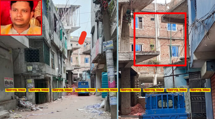 নারায়ণগঞ্জের সিদ্ধিরগঞ্জের হিরাঝিল এলাকায় খায়ের মাহমুদের বাড়িতে অবৈধ গ্যাস সংযোগের অভিযোগ: তদন্তে নামছে তিতাস।