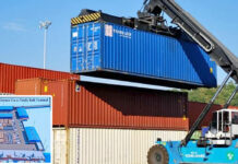 খানপুর টার্মিনাল পোর্ট নারায়ণগঞ্জের ‘নাভি’তে নতুন মরণফাঁদ, ক্ষুব্ধ নারায়ণগঞ্জবাসী খানপুর টার্মিনাল পোর্ট নারায়ণগঞ্জের ‘নাভি’তে নতুন মরণফাঁদ