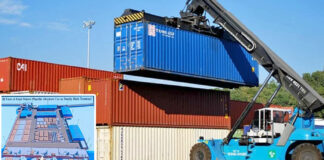 খানপুর টার্মিনাল পোর্ট নারায়ণগঞ্জের ‘নাভি’তে নতুন মরণফাঁদ, ক্ষুব্ধ নারায়ণগঞ্জবাসী খানপুর টার্মিনাল পোর্ট নারায়ণগঞ্জের ‘নাভি’তে নতুন মরণফাঁদ