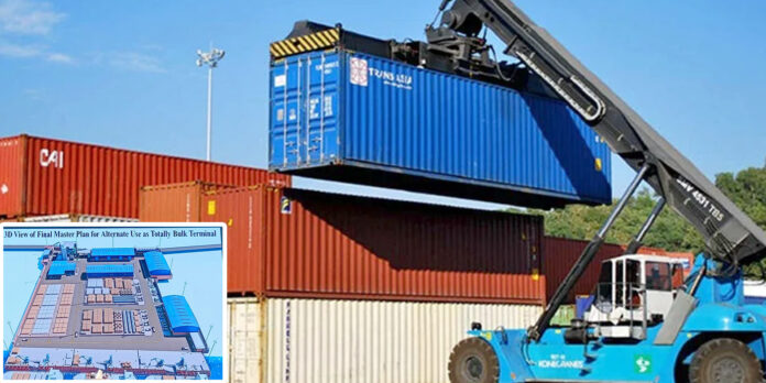 খানপুর টার্মিনাল পোর্ট নারায়ণগঞ্জের ‘নাভি’তে নতুন মরণফাঁদ