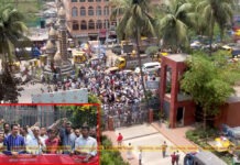 নারায়ণগঞ্জে হকারদের তাণ্ডব: নেপথ্যে সেই ‘পুরানো’ উস্কানিদাতা বাম নেতারা?