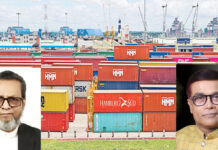 খানপুর থেকে পোর্ট স্থানান্তরে এমপি ও প্রশাসকের জরুরি হস্তক্ষেপ চায় নগরবাসী খানপুর থেকে পোর্ট স্থানান্তরে এমপি-প্রশাসকের হস্তক্ষেপ চায় নগরবাসী