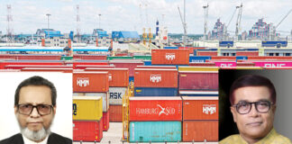 খানপুর থেকে পোর্ট স্থানান্তরে এমপি ও প্রশাসকের জরুরি হস্তক্ষেপ চায় নগরবাসী খানপুর থেকে পোর্ট স্থানান্তরে এমপি-প্রশাসকের হস্তক্ষেপ চায় নগরবাসী