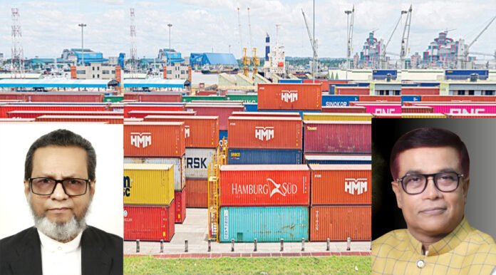 খানপুর থেকে পোর্ট স্থানান্তরে এমপি-প্রশাসকের হস্তক্ষেপ চায় নগরবাসী