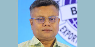 নারায়ণগঞ্জ সাংবাদিক ইউনিয়নের সাধারণ সম্পাদক দায়িত্ব পেলেন আনোয়ার নারায়ণগঞ্জ সাংবাদিক ইউনিয়নের সাধারণ সম্পাদক দায়িত্ব পেলেন আরটিভি’র নারায়ণগঞ্জ প্রতিনিধি আনোয়ার হাসান। কো অপ্ট করা হয় সাইফুল ইসলাম সায়েমকে।