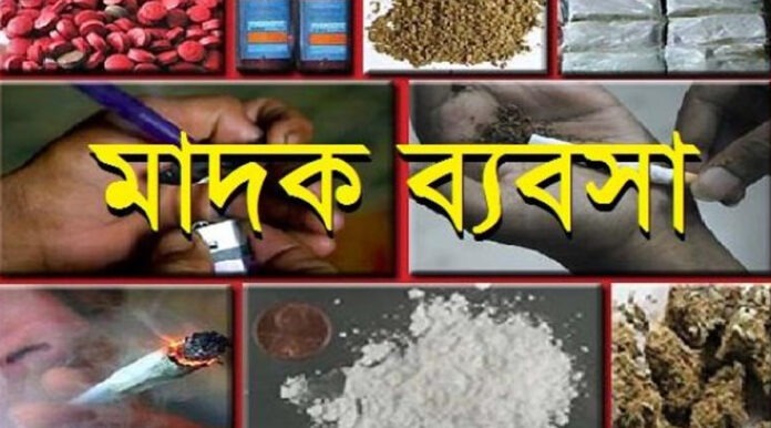 নারায়ণগঞ্জের আমলাপাড়ায় মাদক ব্যবসা ও বিআইডব্লিউটিসি মাঠের বর্তমান পরিস্থিতি।