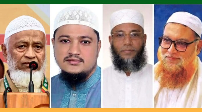 নাসিক নির্বাচনে জামায়াতের সম্ভাব্য মেয়র প্রার্থী ও মহানগর আমির মাওলানা আব্দুল জব্বার