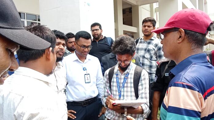 নারায়ণগঞ্জের খানপুর হাসপাতালে যৌথ অভিযান: ৩ দালালের কারাদণ্ড