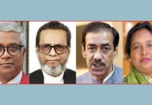 আইভীর তুলনায় সাখাওয়াত ভাগ্যবান নারায়ণগঞ্জে হকার উচ্ছেদ নিয়ে রাজনৈতিক আলোচনা।