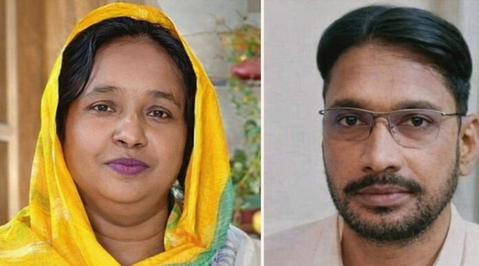 নাসিক নির্বাচনে সম্ভাব্য প্রার্থী সেলিনা হায়াৎ আইভী ও জাকির খান