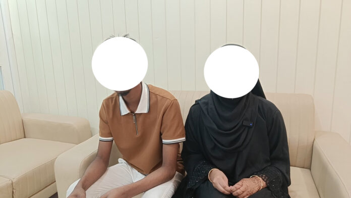 ‘আমি সুখে আছি, আমার শ্বশুরবাড়িকে কেন হয়রানি করা হচ্ছে’ এক তরুণীর আকুতি