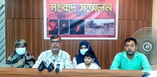 প্রবাসী আওলাদের ২৫ বছরের স্বপ্ন এখন ধ্বংসস্তূপ: ২ কোটি টাকা ক্ষতিপূরণের দাবি সিঙ্গাপুর প্রবাসী আওলাদের ২৫ বছরের স্বপ্ন এখন ধ্বংসস্তূপ