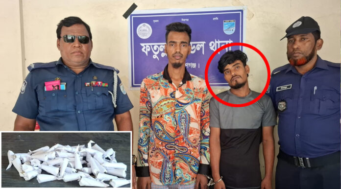 গাবতলীর সেই ইসলামের বাড়ি এখন মাদকের আস্তানা