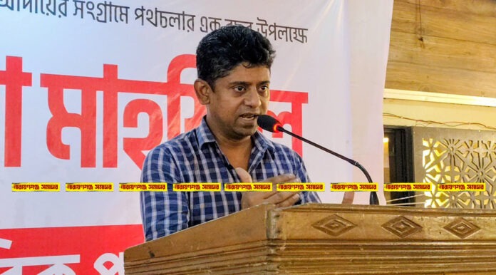 নারায়ণগঞ্জ-৫ আসনের রাজনীতিতে সম্ভাবনাময় নাম আবুল কাউসার আশা। হকারমুক্ত শহর ও জনসেবায় সক্রিয় হয়ে পারিবারিক পরিচয়ের বাইরে নিজস্ব ইমেজ গড়ছেন তিনি।