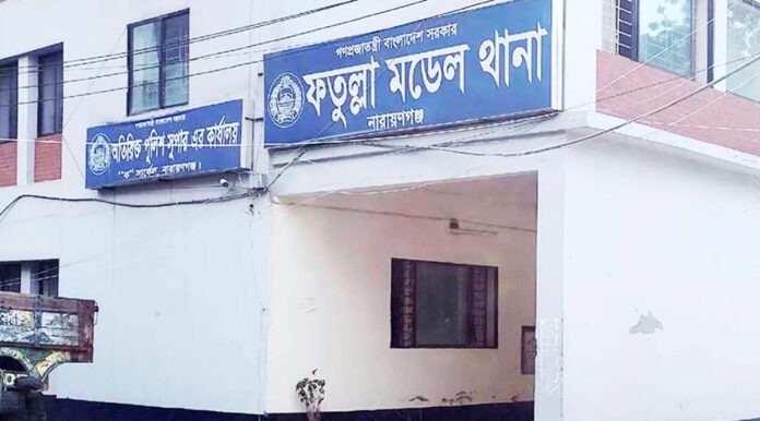 ফতুল্লায় অপরাধ দমনে পুলিশের নতুন উদ্যোগ | নারায়ণগঞ্জ সমাচার