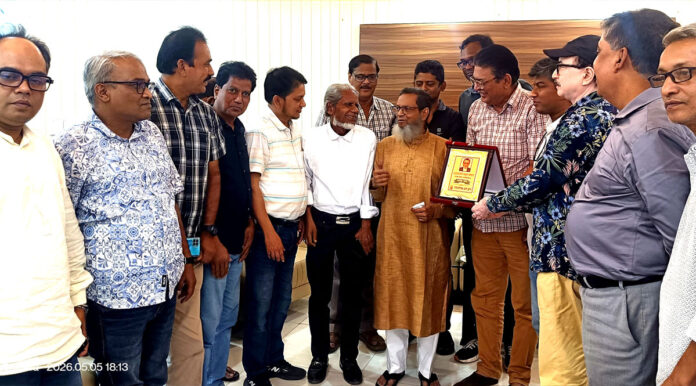 নাসিক প্রশাসক ও আমি এক হয়ে কাজ করবো: এমপি আবুল কালাম