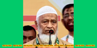হকার পুনর্বাসনে ‘গঞ্জ আলী খাল’ সংলগ্ন সড়কের প্রস্তাব মাওলানা মাঈন উদ্দিন আহমাদের নারায়ণগঞ্জে হকার পুনর্বাসনে যে প্রস্তাব দিলেন মাওলানা মাঈন উদ্দিন
